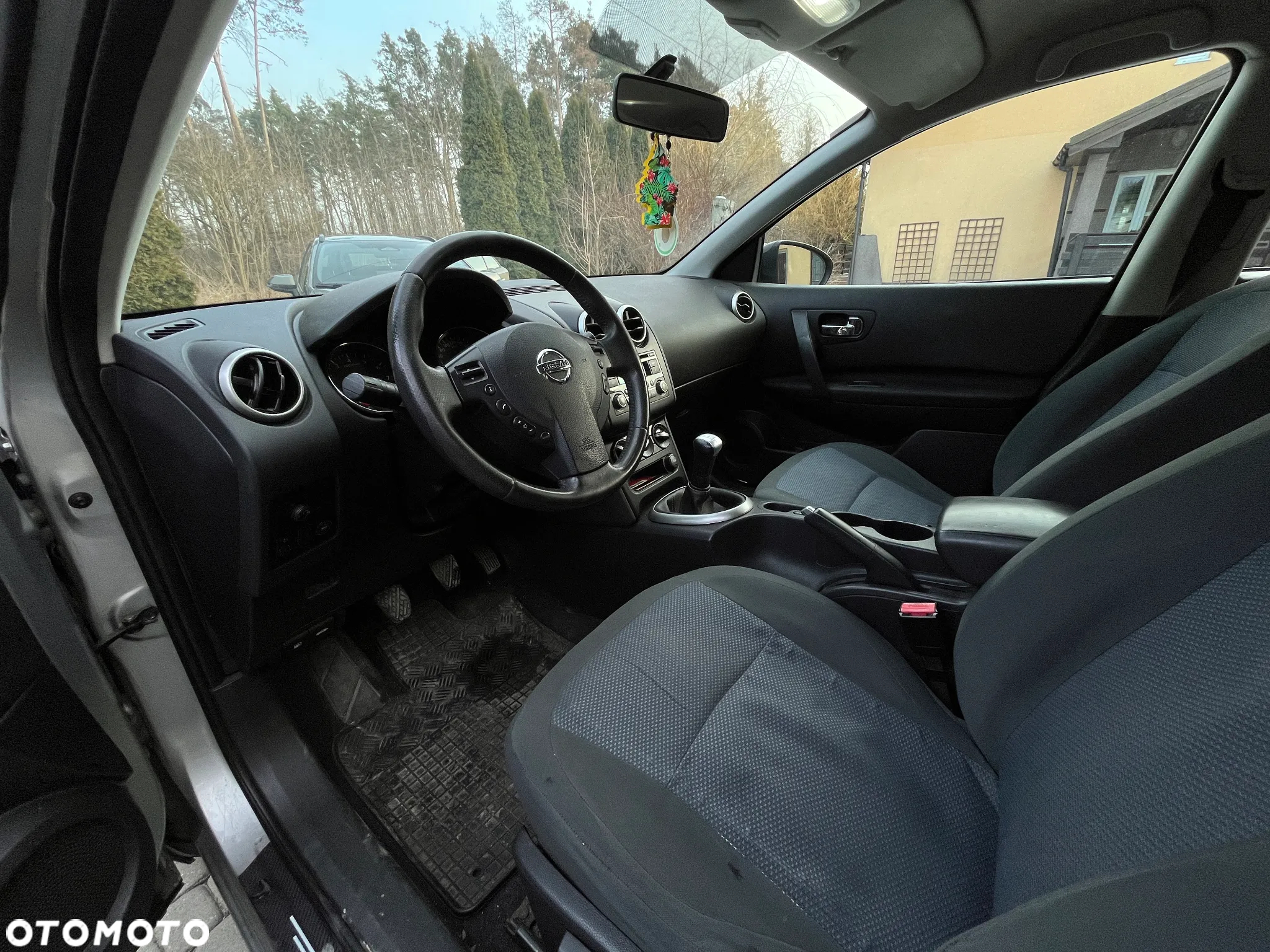 Nissan Qashqai 1.6 360 - 11