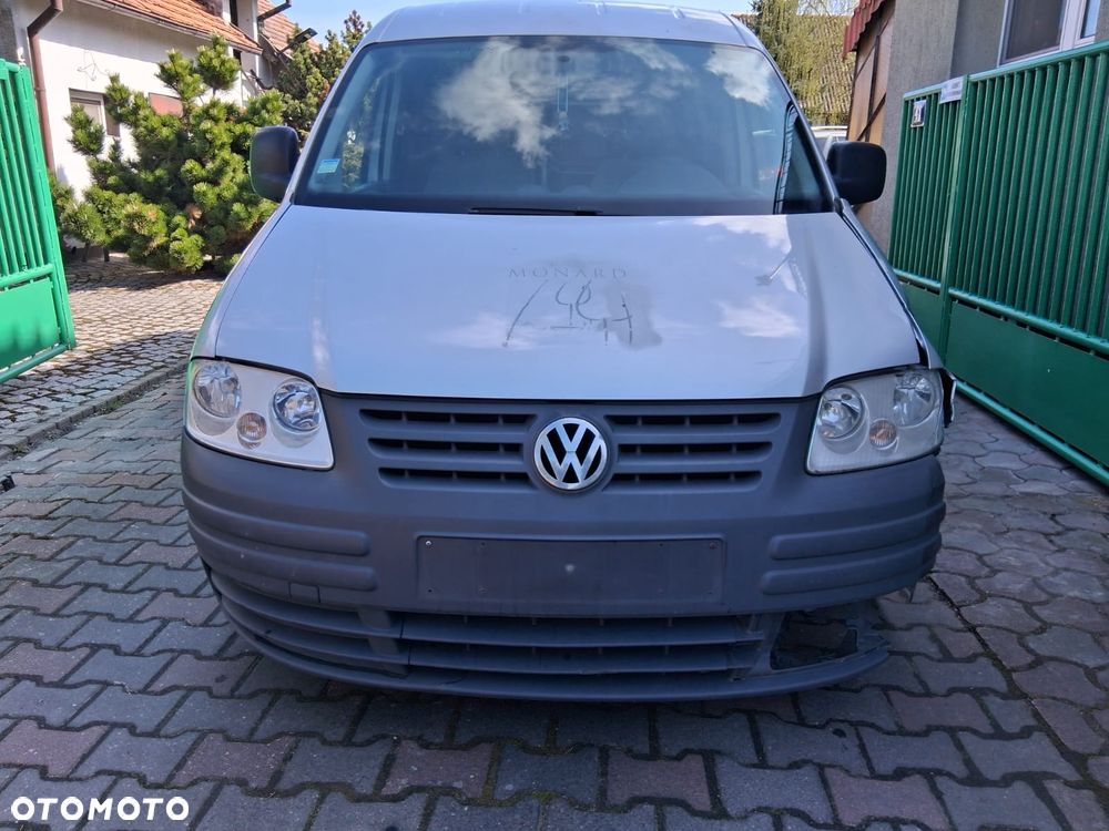 Volkswagen Caddy - 14