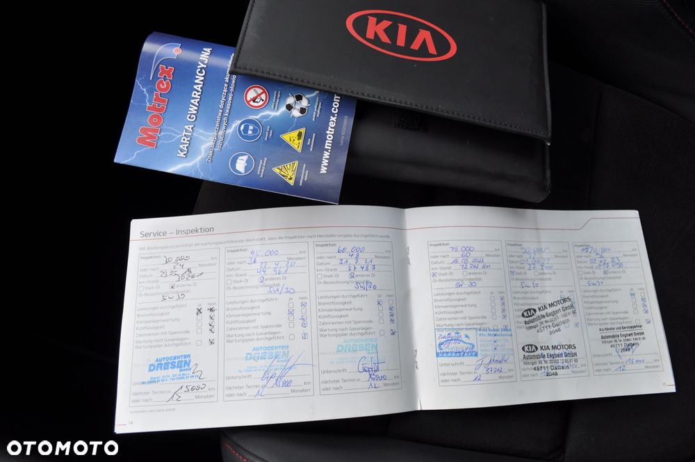 Kia Ceed 1.6 T-GDI GT-Track - 34