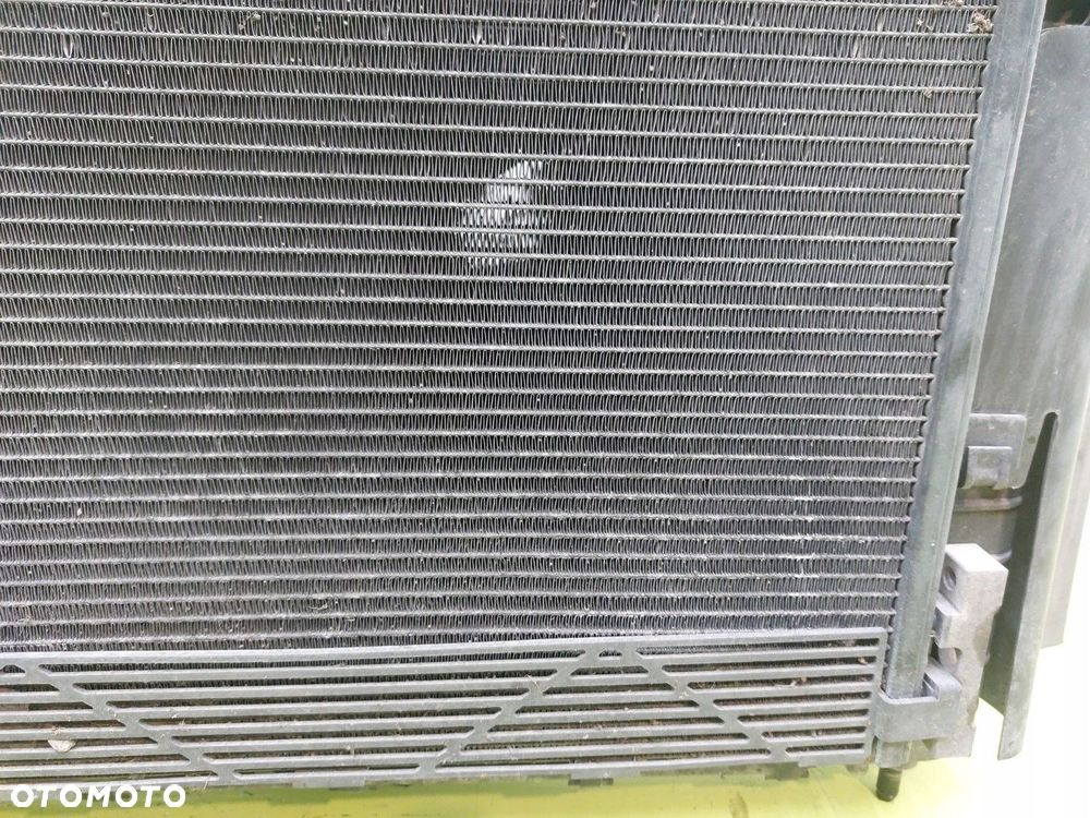 Chłodnice CHŁODNICA KLIMATYZACJI WODY komplet CHEVROLET HHR 05-11 2.4 B - 6