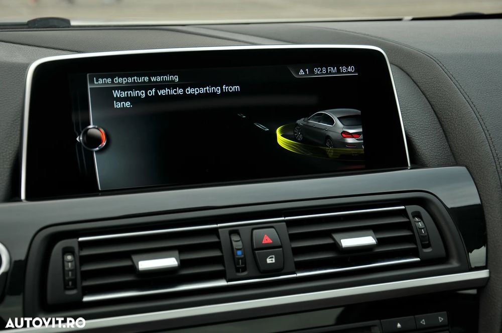 BMW Seria 6 640d xDrive - 26