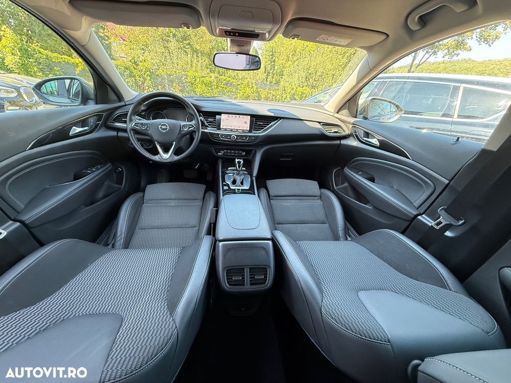 Opel Insignia 2.0 CDTI Automatik Business Edition - 9