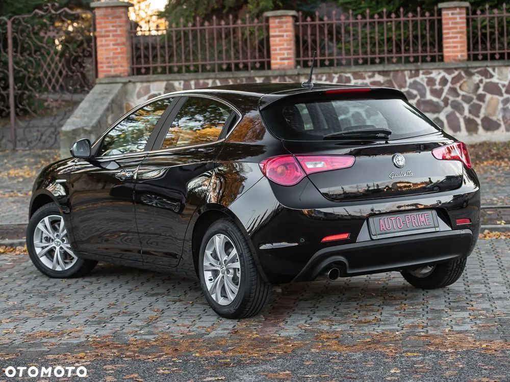 Alfa Romeo Giulietta 1.4 TB MultiAir Progression TCT - 10