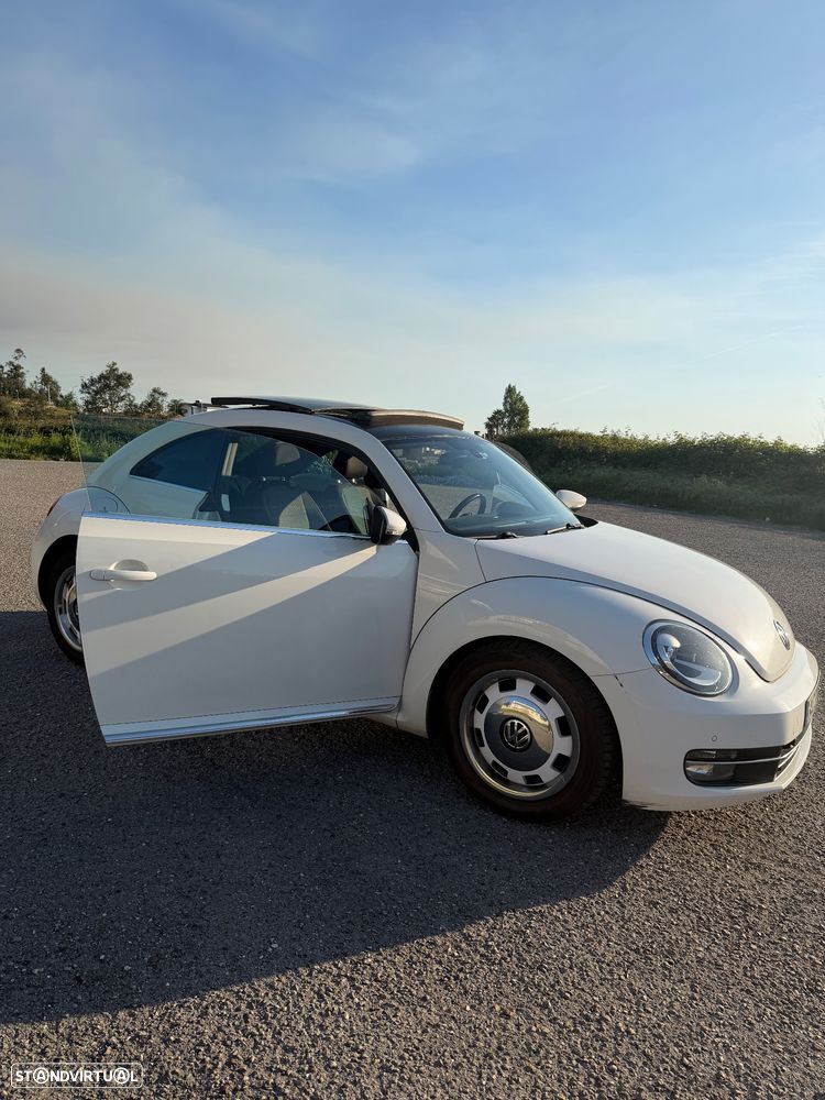 VW New Beetle 1.2 TSI Fender Edition - 3