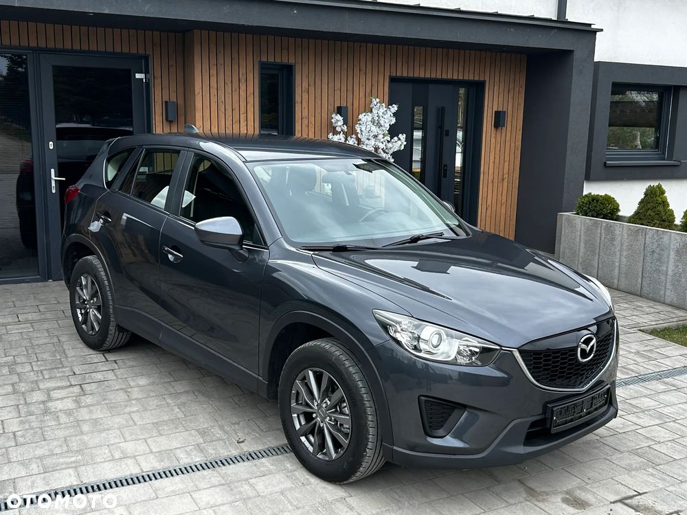 Mazda CX-5 SKYACTIV-G 165 Center-Line - 1