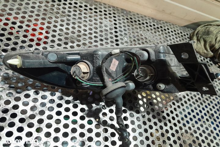 Lampa / Tripla stop dreapta pe aripa Honda Civic 8 [2005 - 2008] Hatc - 2