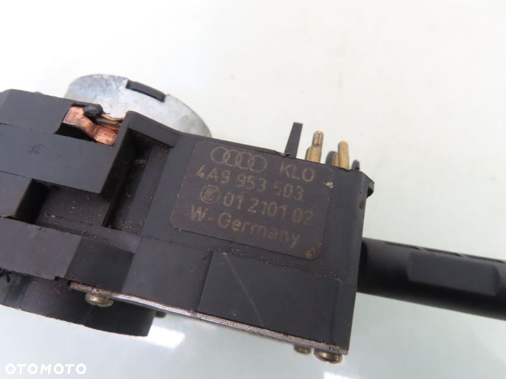 PRZEŁĄCZNIK ZESPOLONY AUDI 80 B4 4A9953503 - 7