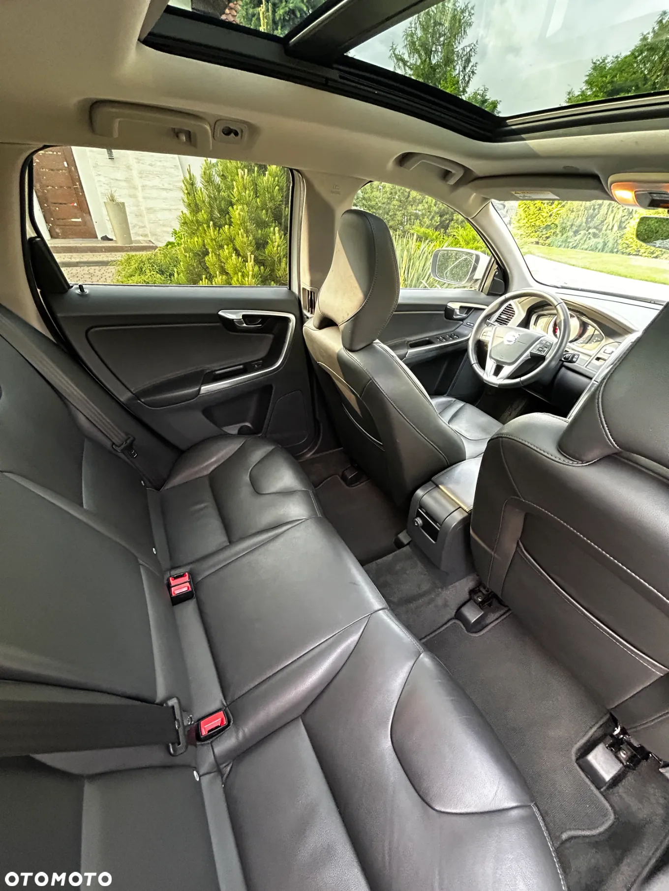 Volvo XC 60 T6 AWD Geartronic Summum - 12