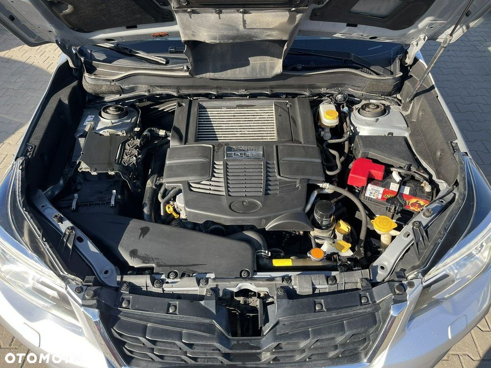 Subaru Forester - 20