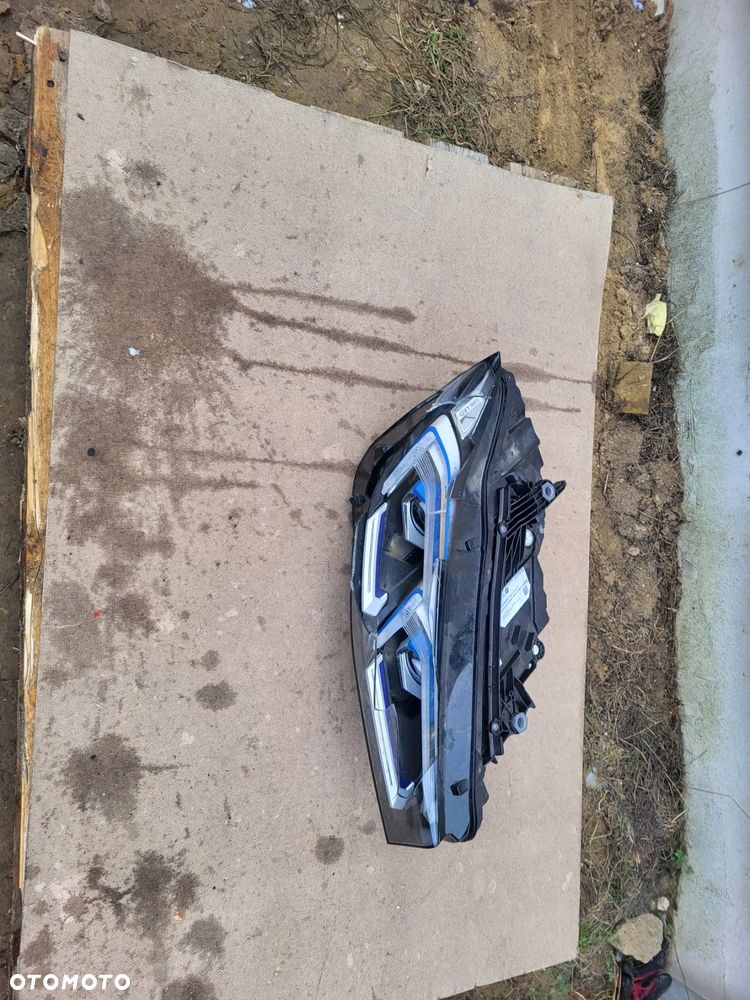 BMW G20 G21 LCI Lift Full Led Adaptive