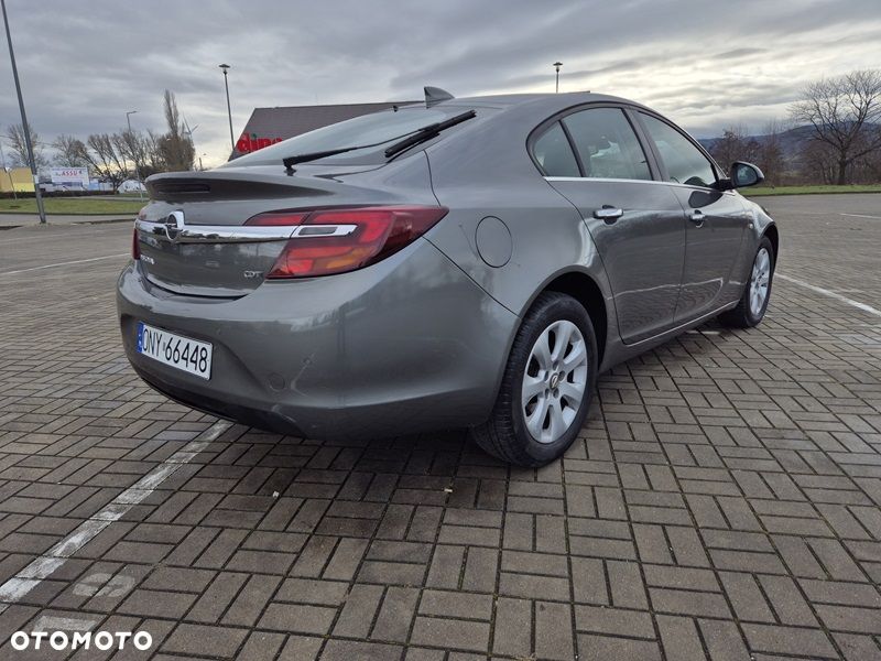Opel Insignia 1.6 CDTI Innovation - 7