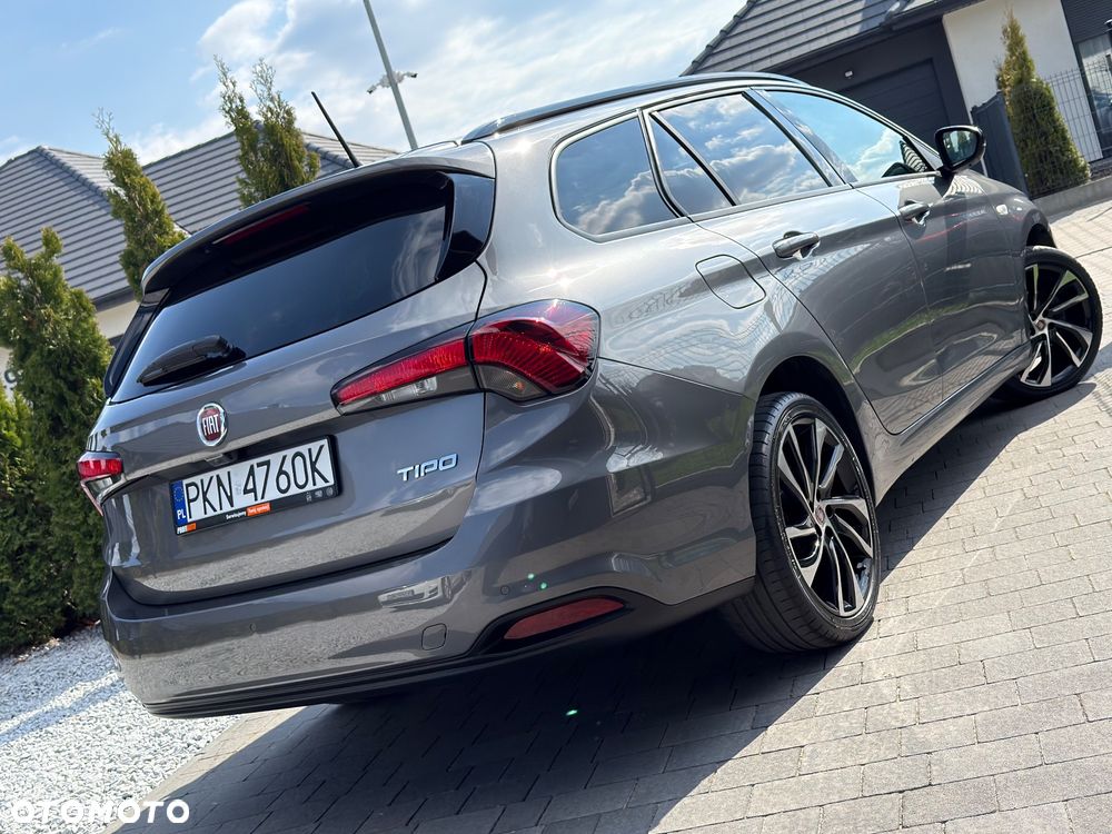 Fiat Tipo 1.4 T-Jet 16v S-Design EU6d - 14