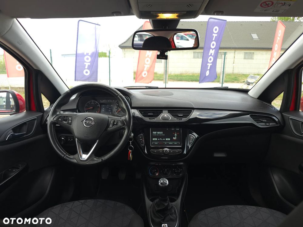 Opel Corsa 1.0 Ecotec Turbo Start/Stop Edition - 34