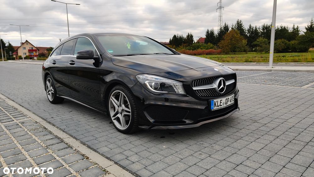 Mercedes-Benz CLA 200 (CDI) d 7G-DCT AMG Line - 8
