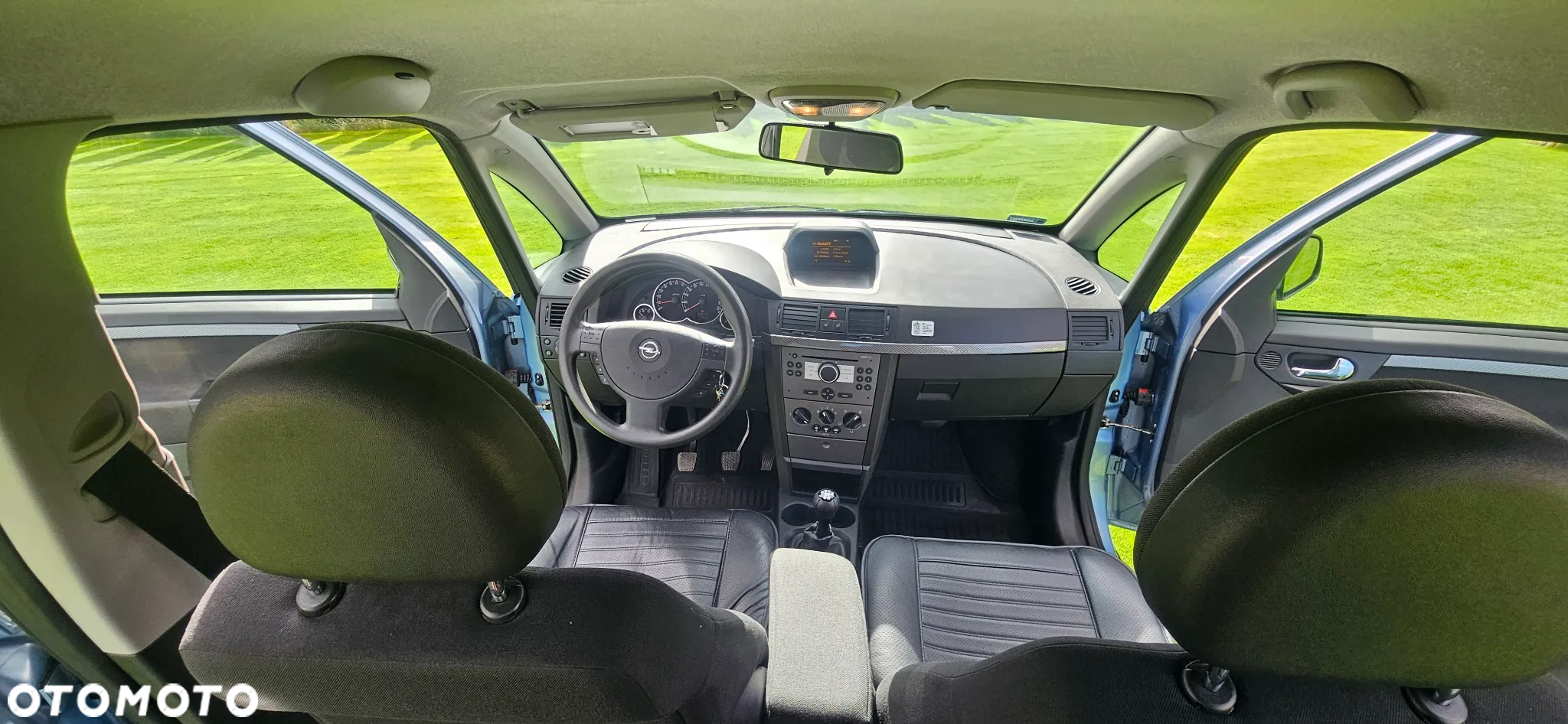 Opel Meriva - 12
