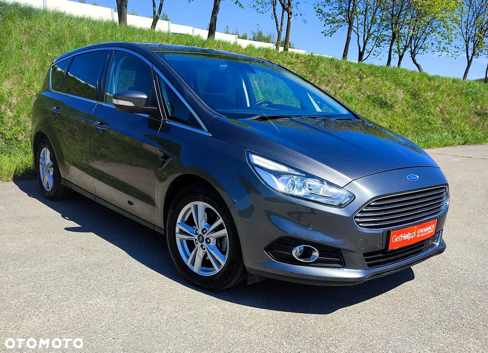 Ford S-Max 2.0 TDCi Titanium - 1