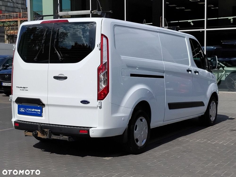 Ford transit custom 340 L2H1 Trend - 6
