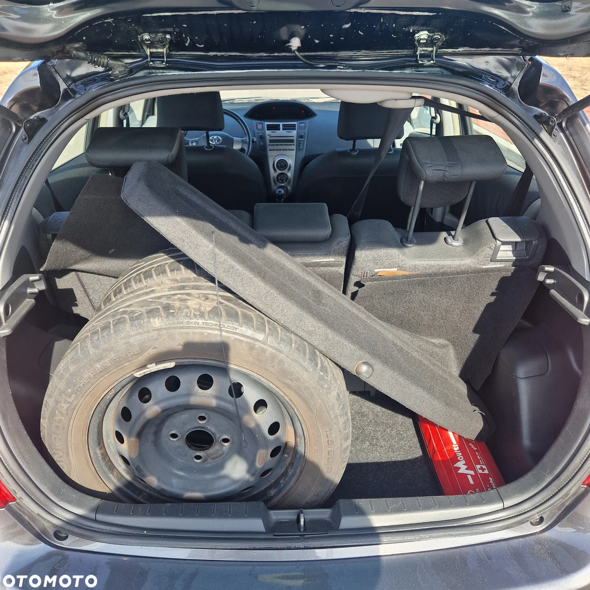 Toyota Yaris 1.33 VVT-i Sol - 8