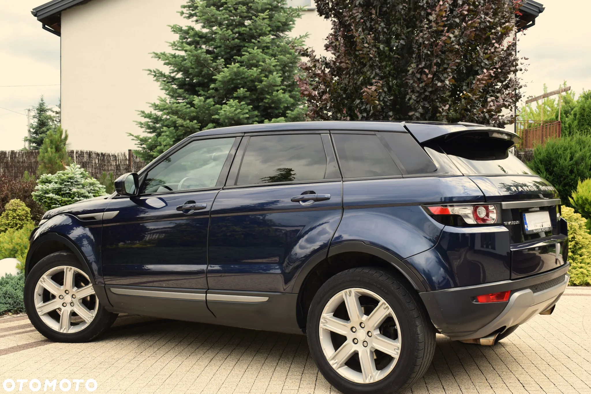 Land Rover Range Rover Evoque 2.0Si4 HSE - 20