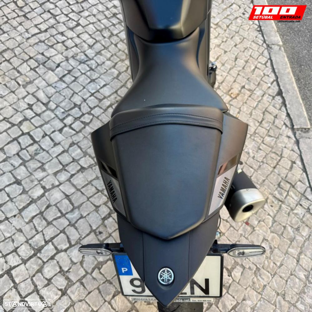 Yamaha MT-03 - 29