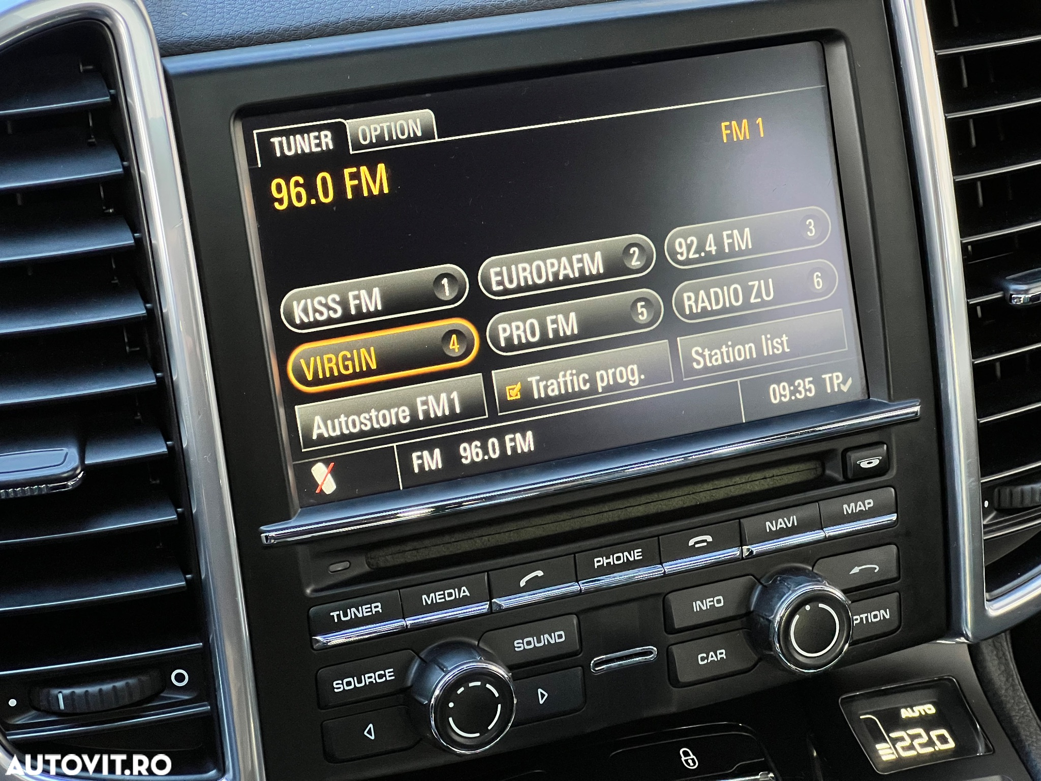 Porsche Cayenne - 28