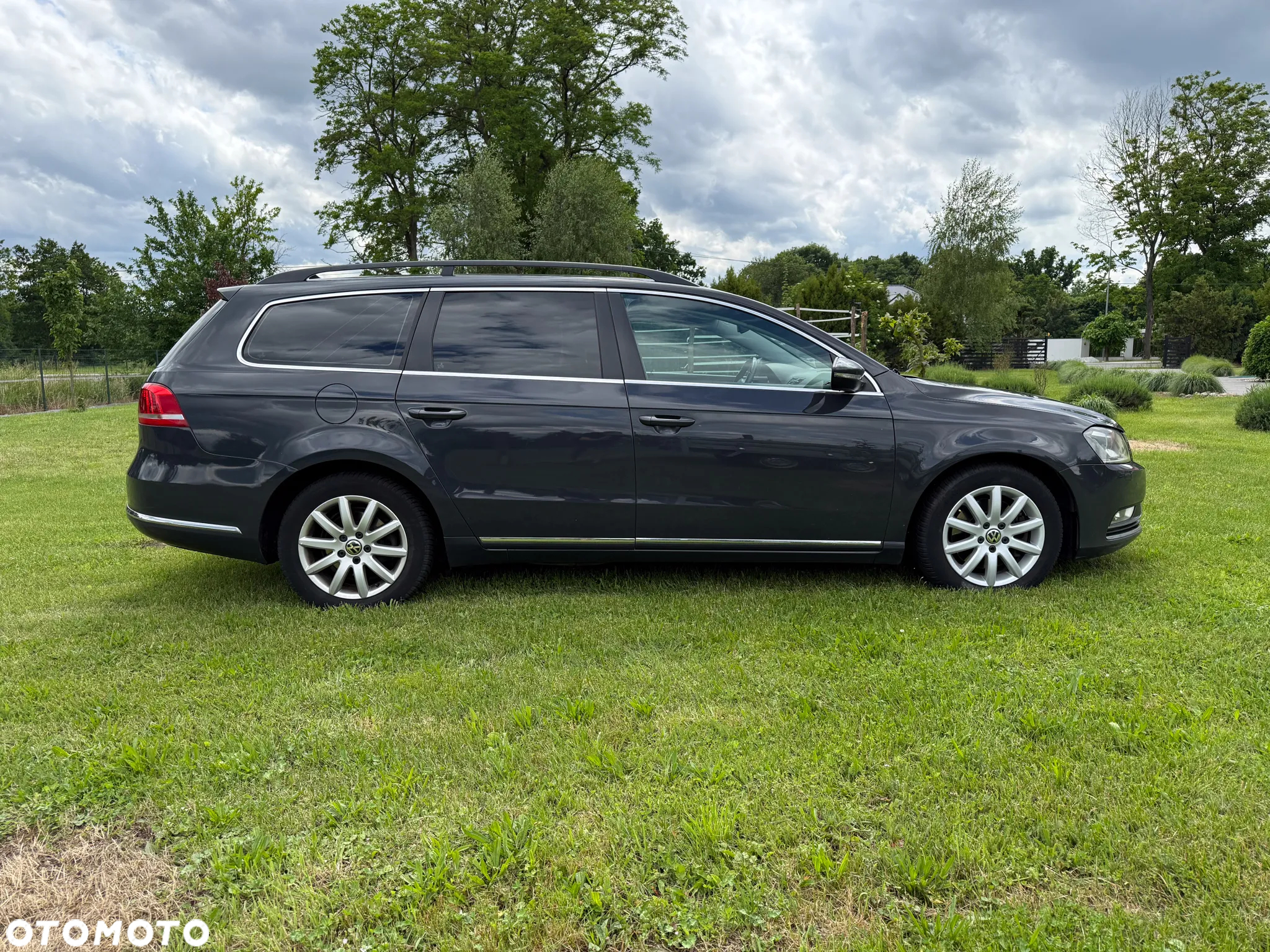 Volkswagen Passat 2.0 TDI Comfortline DSG - 10