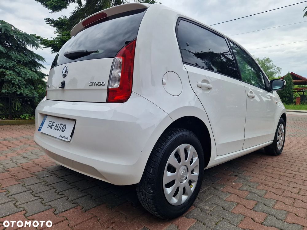 Skoda Citigo 1.0 Ambition - 8