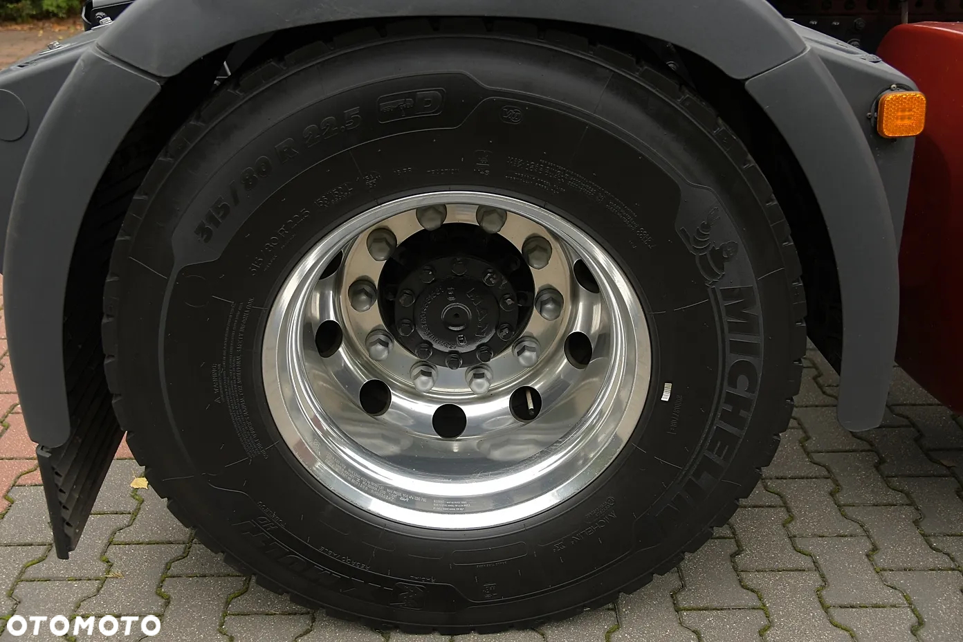 MAN "FULL OPCJA/Klima Postojowa/Hydro-Drive/500 Koni/XXL/Alufelgi/Salon Polska/Unikat ! - 13
