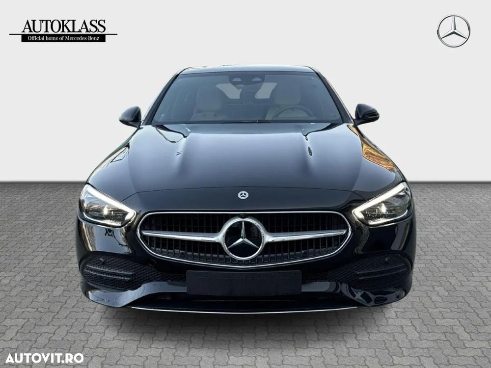 Mercedes-Benz C 300 PHEV 4MATIC - 8