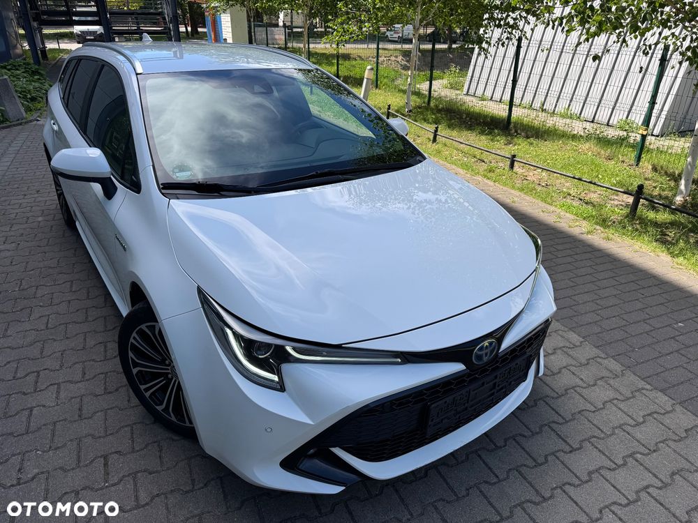 Toyota Corolla 2.0 Black&White - 6