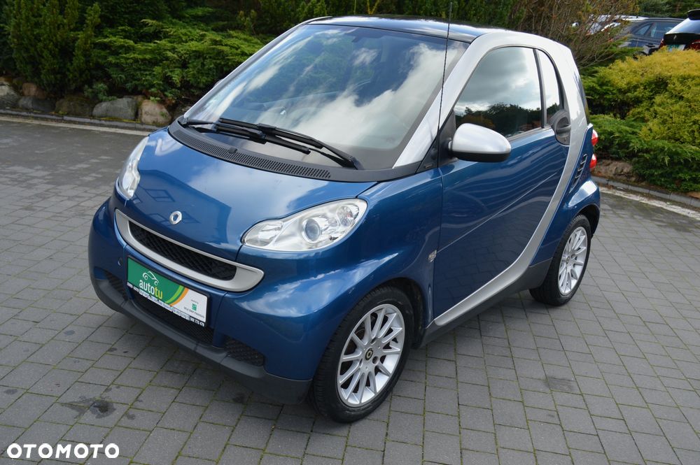 Smart Fortwo & passion mhd - 1