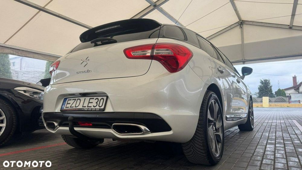 Citroën DS5 - 21