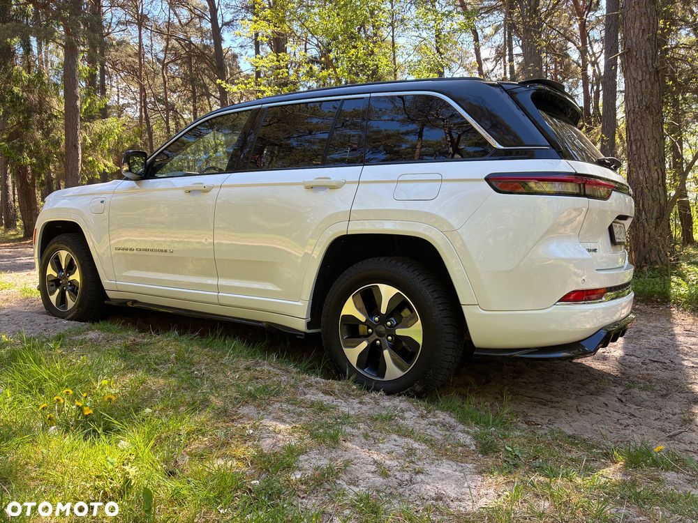 Jeep Grand Cherokee 2.0 4xe PHEV Limited - 13