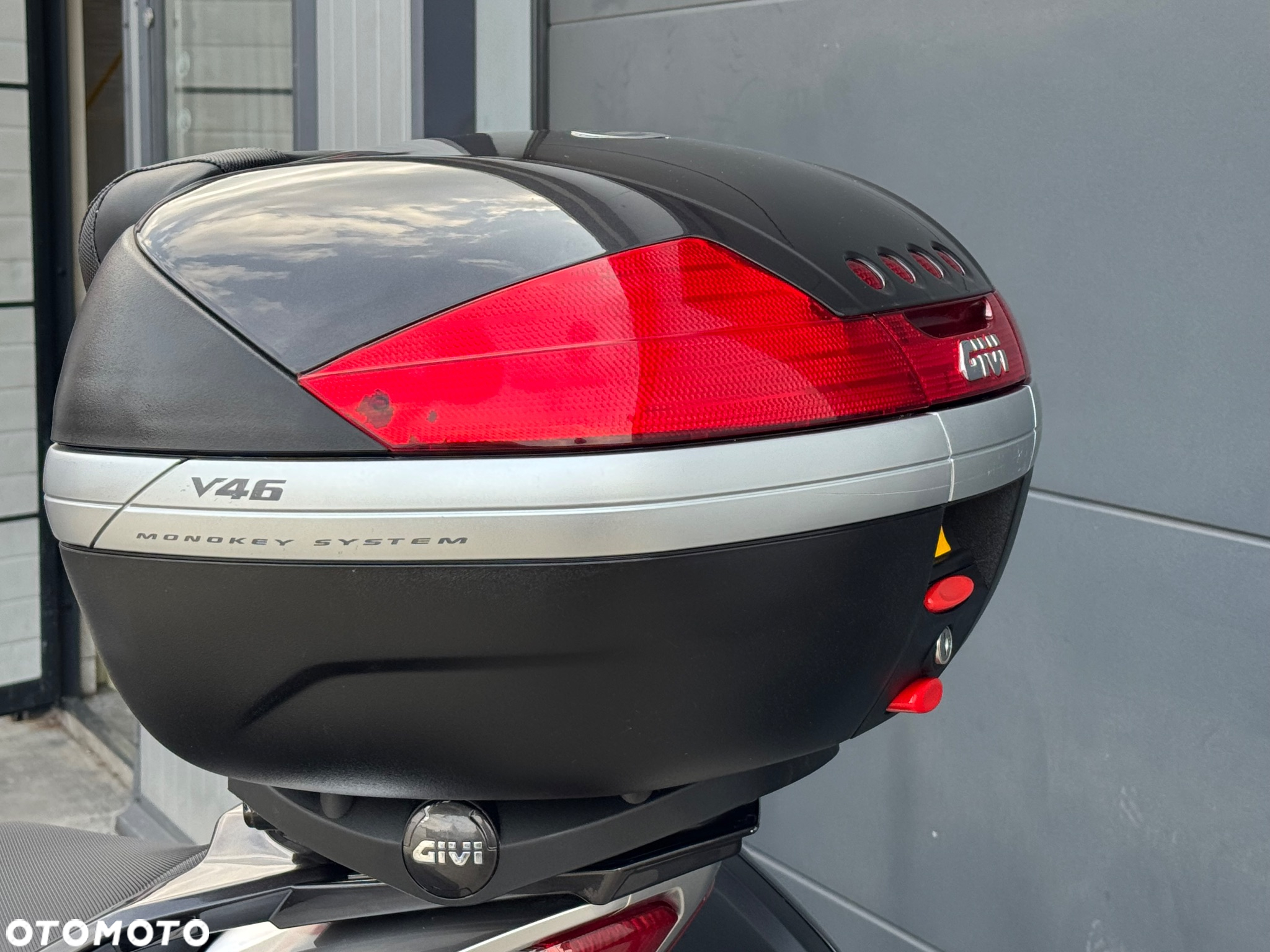 Yamaha FJR - 23