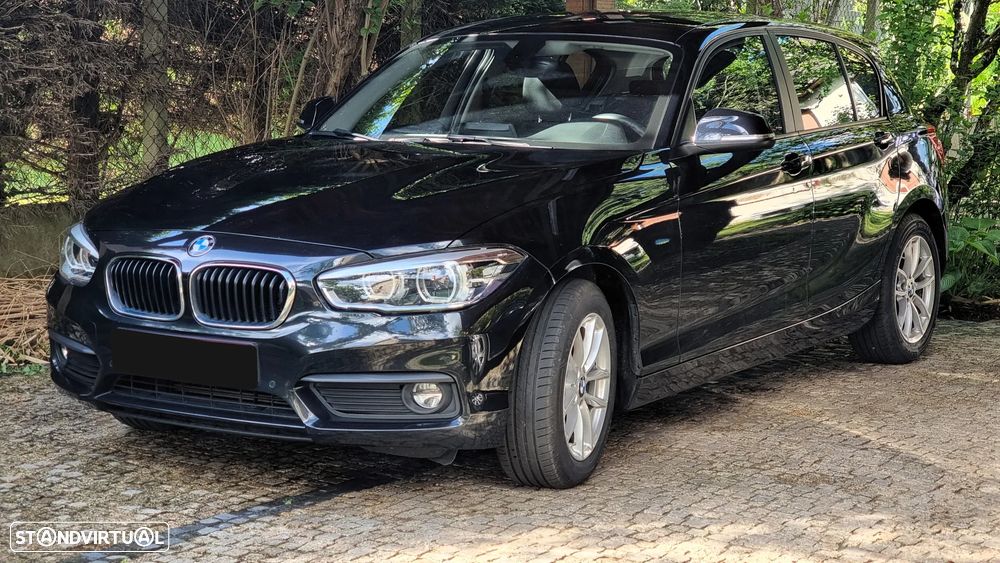 BMW 116 d EfficientDynamics Edition Advantage - 4