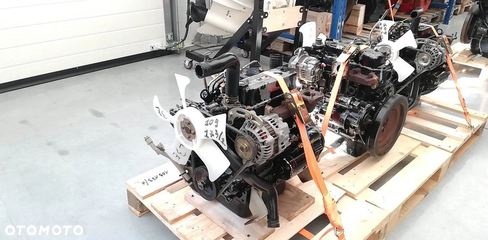 SILNIK Mitsubishi L3E idealny 8536 zł netto - 3