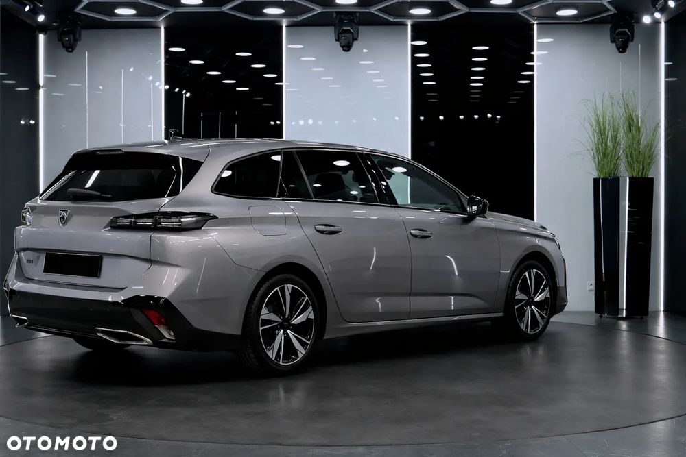 Peugeot 308 1.5 BlueHDi Allure S&S EAT8 - 5