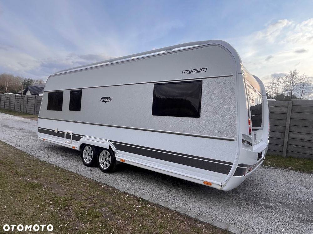 Dethleffs Caraline Titanium - 30