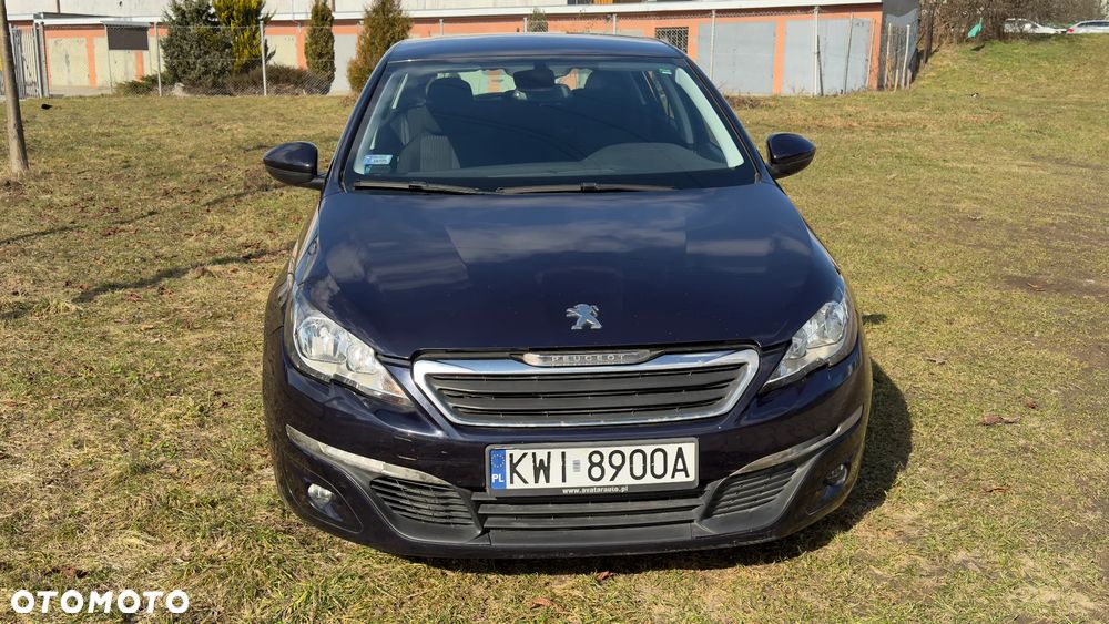 Peugeot 308 1.6 e-HDi Allure S&S - 3
