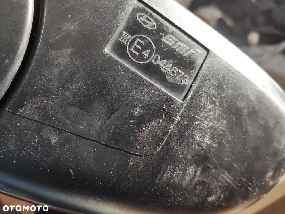 Lusterko Prawe Hyundai Tucson III 15- 8 Pin 87620-d7040 - 8