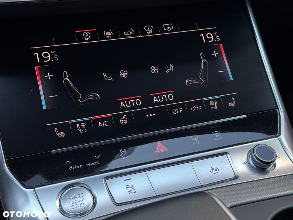 Audi A6 Avant 40 TDI quattro S tronic - 33