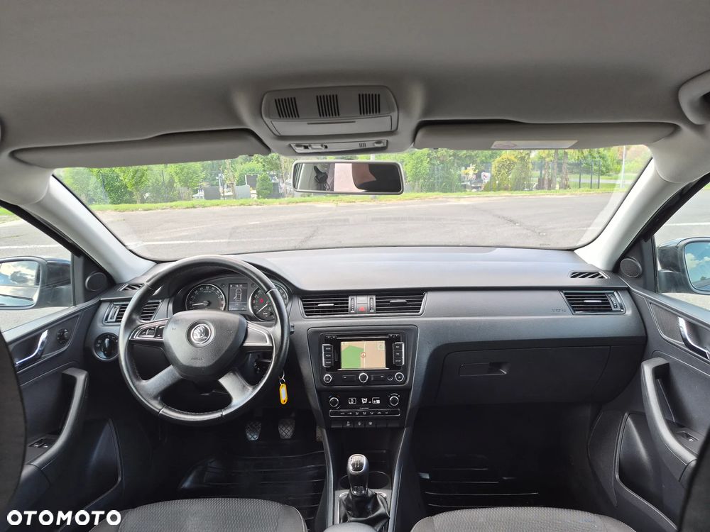 Skoda RAPID - 9