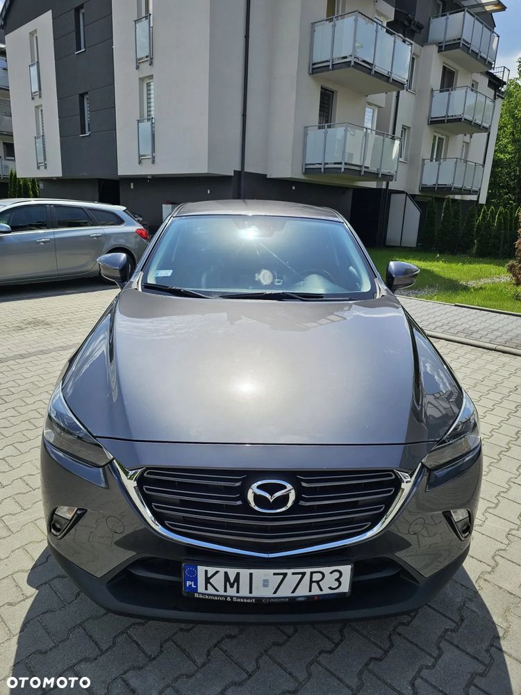 Mazda CX-3 2.0 SkyEnergy - 7
