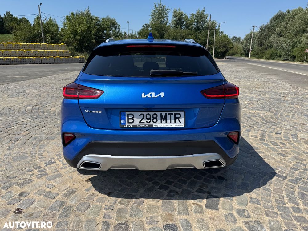 Kia XCeed 1.5 T-GDI MHEV 7DCT City+ - 4