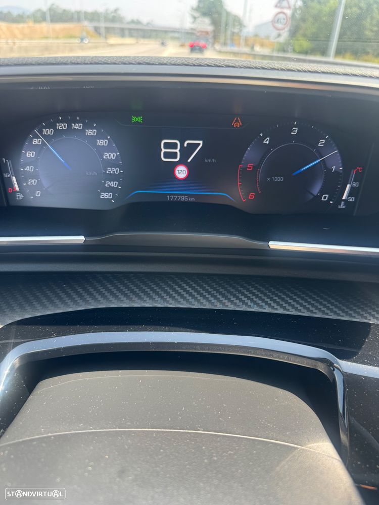 Peugeot 508 - 4