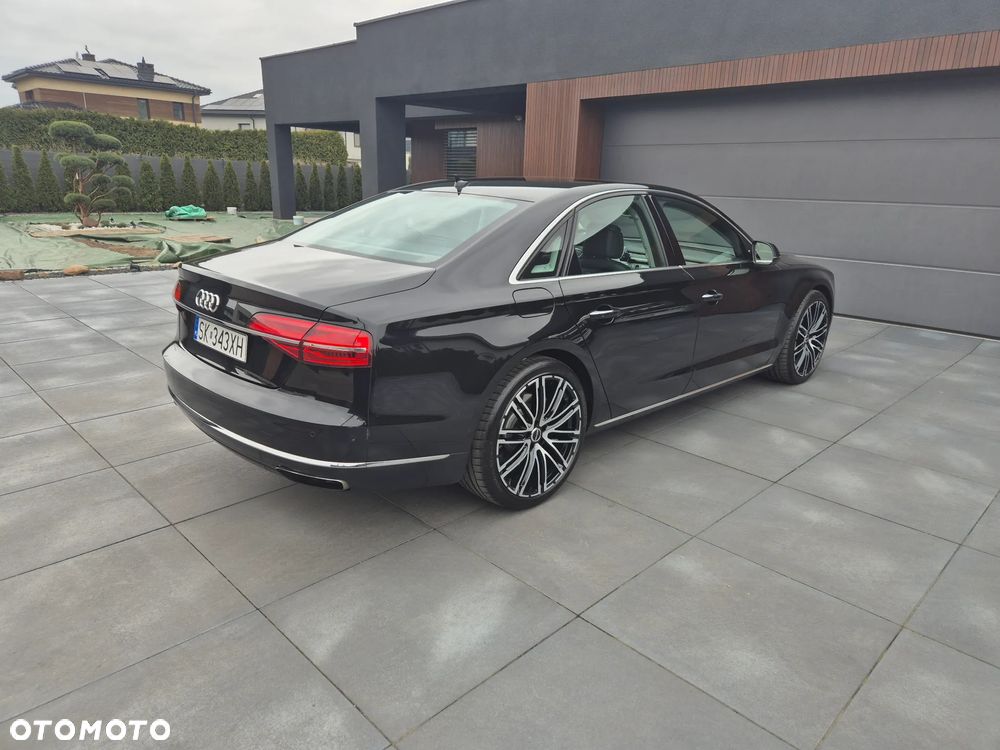 Audi A8 4.0 TFSI cylinder on demand quattro tiptronic - 8