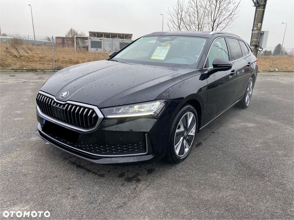 Skoda Superb 2.0 TDI DSG Ambition - 1