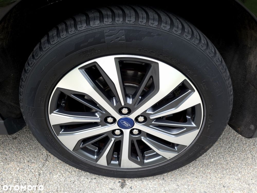 Ford Galaxy 2.0 EcoBlue Titanium - 29