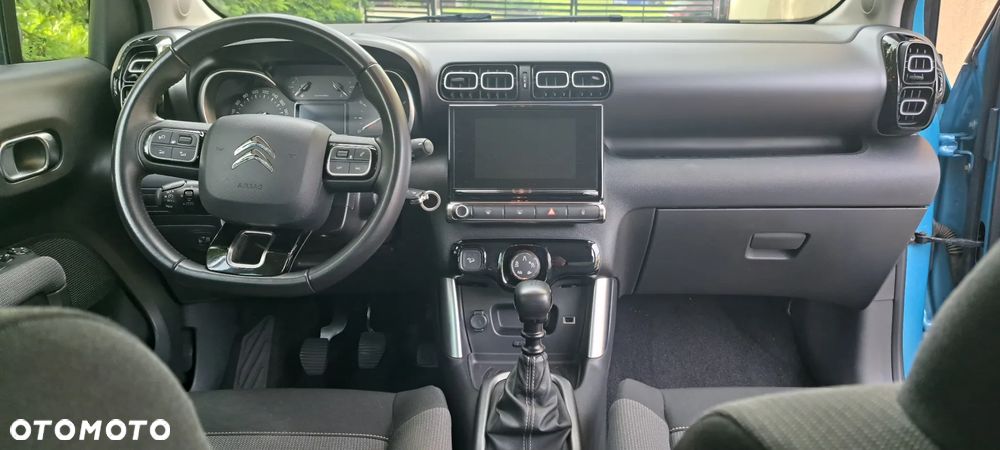 Citroën C3 Aircross PureTech 110 Stop & Start OPF SHINE PACK - 9