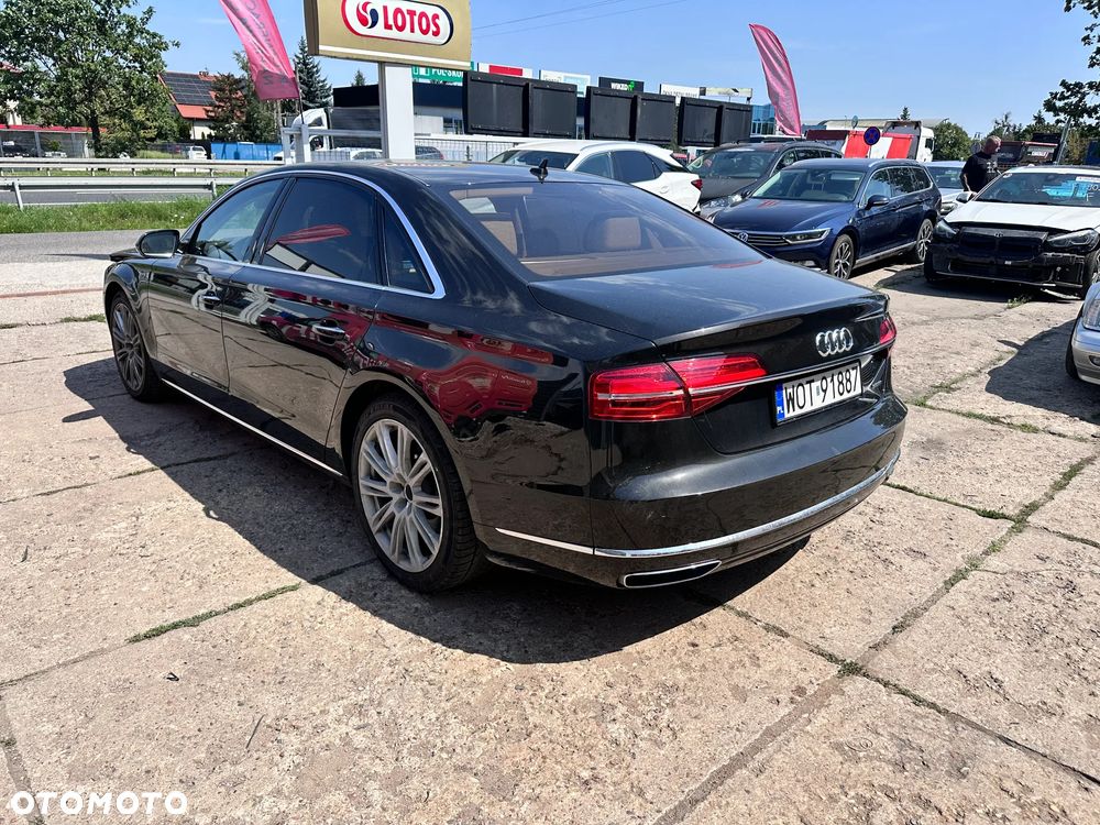 Audi A8 3.0 TDI L Quattro - 1